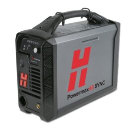 Hypertherm Powermax45 SYNC Plasma Cutter, Power Supply Only (480V 3PH) #088573