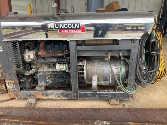 2006 LINCOLN 200D