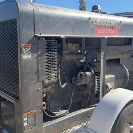 2007 LINCOLN ELECTRIC WELDER