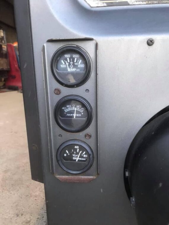 2009 LINCOLN 200D Pipeliner