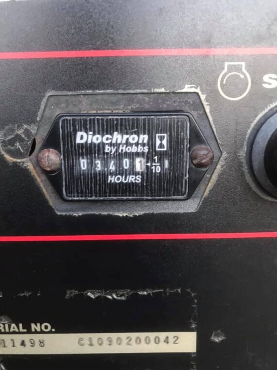 2009 LINCOLN 200D Pipeliner
