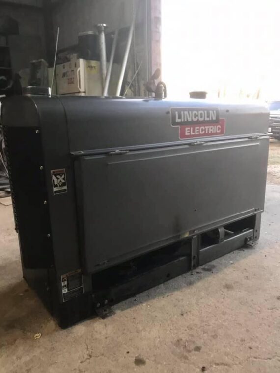 2009 LINCOLN 200D Pipeliner