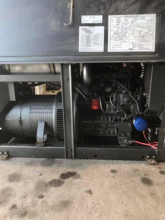 2009 LINCOLN 200D Pipeliner