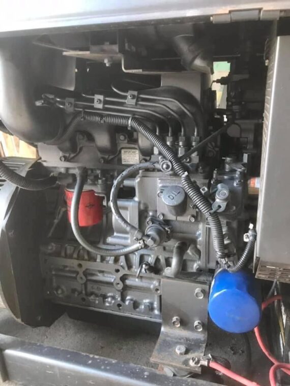 2009 LINCOLN 200D Pipeliner