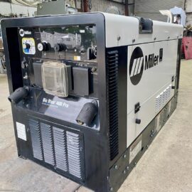 2017 MILLER 400 – Diesel Welder Generator