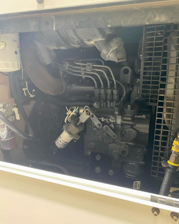 2017 MILLER 400 – Diesel Welder Generator