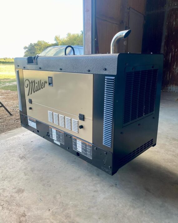 2017 Miller 400 pro