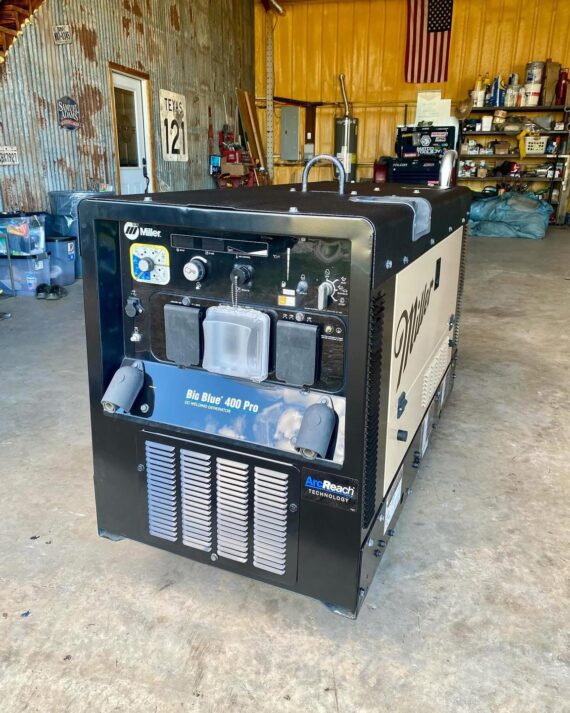 2017 Miller 400 pro