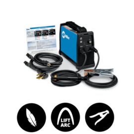 Miller Maxstar 161 STL 120-240V TIG/Stick Welder #907710