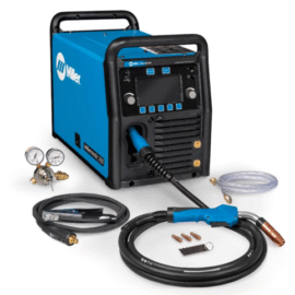 Millermatic® 255 MIG/Pulsed MIG Welder 907734