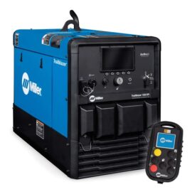 Miller Trailblazer 330 EFI Engine-Driven Welder, Battery Charger, Excel, Wireless Interface Control Remote #907832004