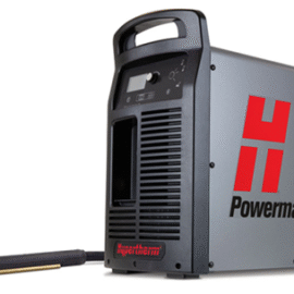 Hypertherm Powermax105 SYNC system, 200-600V, 3-PH, CSA, CPC and Serial ports, 180° torch, 35' lead #059762