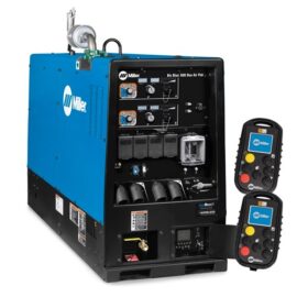 Miller Big Blue® 800 Duo Air Pak™ Truck Mount w/Wireless Interface Control #907752004