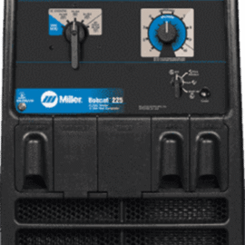 Miller Bobcat 225 Engine Driven Welder #907498001