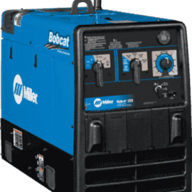 Miller Bobcat 250 AC/DC Engine Driven Welder (Kohler) #907500001