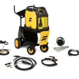 ESAB Rebel™ EMP 285ic System with Cart #0558102555 1ph, #0558102557 3ph