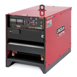 Lincoln Electric Idealarc® DC600 Multi-Process Welder #K1288-17