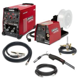 Lincoln Electric Flextec® 500X/ LF-74 Heavy Duty One-Pak® #K3612-2