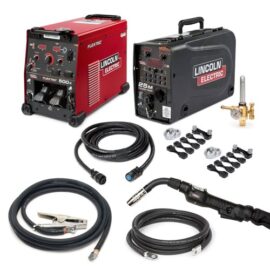 Lincoln Electric Flextec® 500X Multi-Process Aluminum Welder One-Pak® #K3612-9