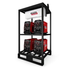 Lincoln Electric Flextec® 500X 4-Pack Rack #K4466-1