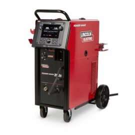 Lincoln Electric Power Wave® 300C Advanced Multi-Process Welder (200-575V 1/3PH) #K4488-1