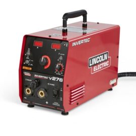Lincoln Electric Invertec® V276 (Tweco) Weather-Resistant Stick/TIG Welder (208-575 1/3PH) #K4868-1