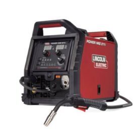 Lincoln Electric Power MIG® 211i MIG Welder (110-230V 1PH) #K6080-1