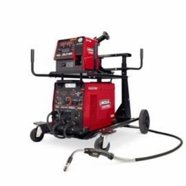 Lincoln Electric Flextec 350X PowerConnect Multi-Process Welder, (Tweco)/DLF-82 Ready-Pak #K5336-4