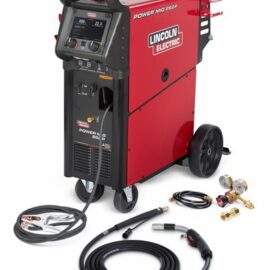 Lincoln Electric POWER MIG® 262P Pulsed MIG Welder (208-575V 1PH) #K5378-1