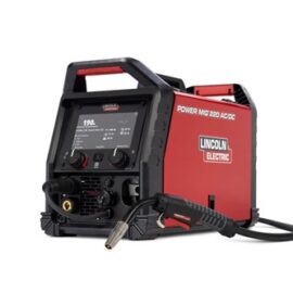 Lincoln Electric Power MIG 220 AC/DC Multi-Process Welder #K5379-1