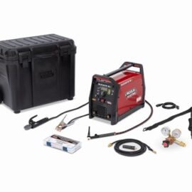 Lincoln Electric Elevate™ SLi Battery Powered Welder - TIG and Rolling Case Package #K5624-1