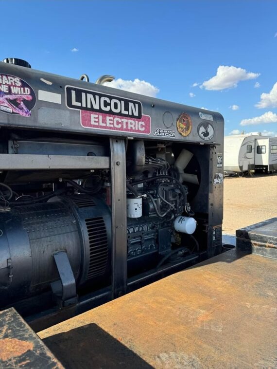 LINCOLN 200D
