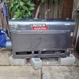 LINCOLN 300D CLASSIC