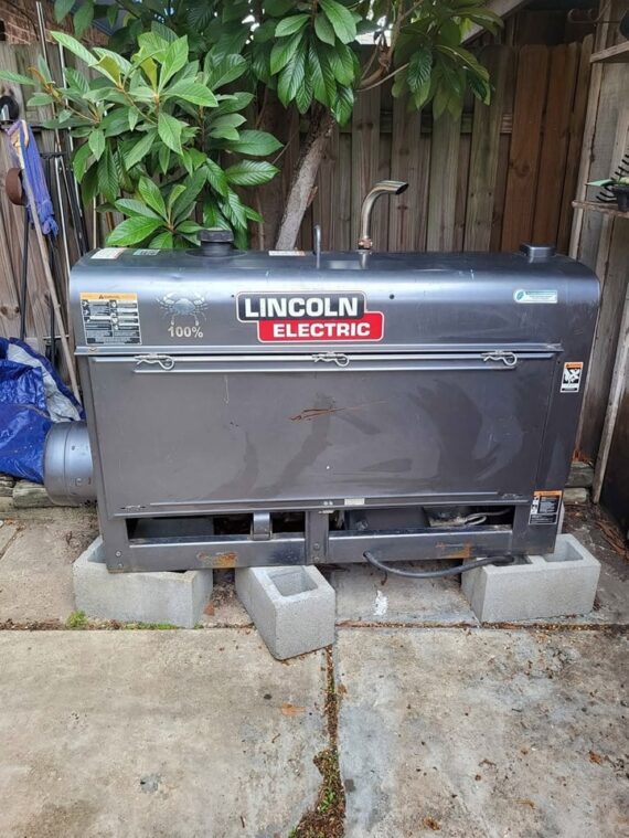 LINCOLN 300D CLASSIC