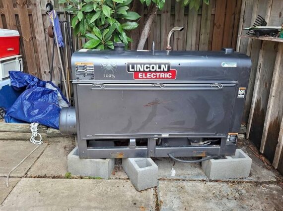 LINCOLN 300D CLASSIC
