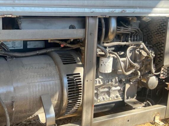 LINCOLN PIPELINE 200D