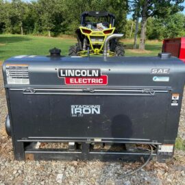 LINCOLN SAE 300 MP