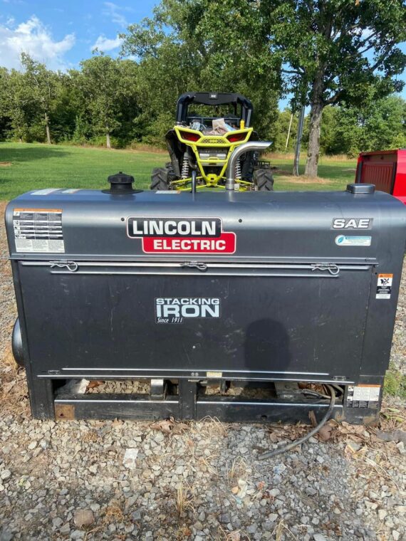 LINCOLN SAE 300 MP