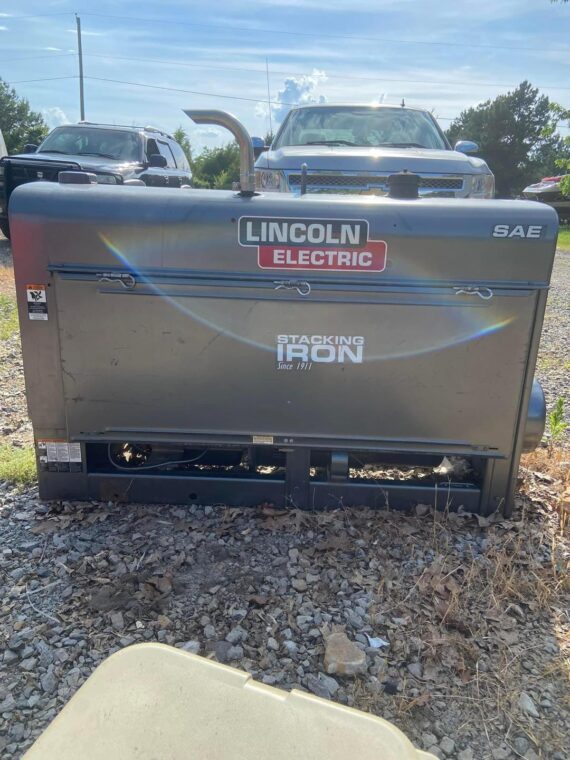 LINCOLN SAE 300 MP