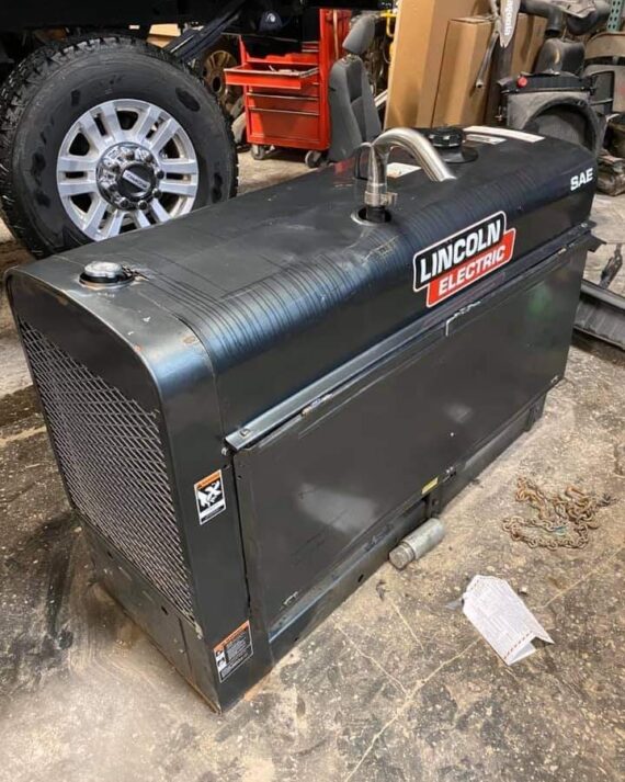 LINCOLN SAE-300HE