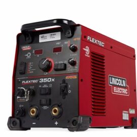 Lincoln Electric Flextec 350X PowerConnect Multi-Process Welder (Tweco) #K4273-2