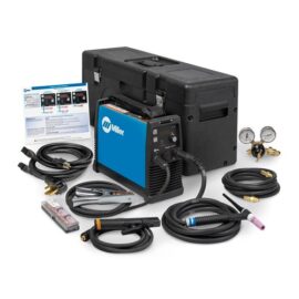 Miller Maxstar 161 STL 120-240 V, X-Case, Contractor Package #907710001