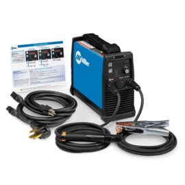 Miller Maxstar 161 STH Pulsed TIG/Stick Welder, 120-240V #907711