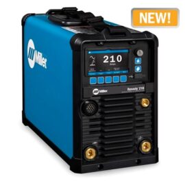 Miller Dynasty® 210 TIG/Stick Welder (120-480 V), CPS #907816001