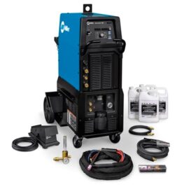 Miller Syncrowave® 300 TIG Welder, Wired Foot Pedal Complete Pkg #951000003