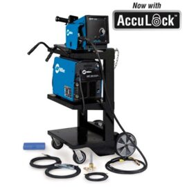 Miller XMT® 350 CC/CV Multiprocess Welder, 20 Series, MIGRunner™ Pkg #951786001