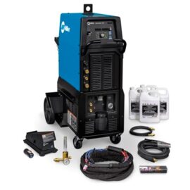 Miller Syncrowave® 400 - Complete Package w/ Wireless Foot Pedal #951873