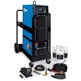 Miller Dynasty® 800 TIG/Stick Welder w/ Wireless Foot Control, Complete Pkg (208-600 V) #951000008