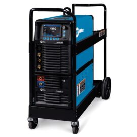 Miller Maxstar® 400 TIG Welder, 208-600 V, TIGRunner - 907873001