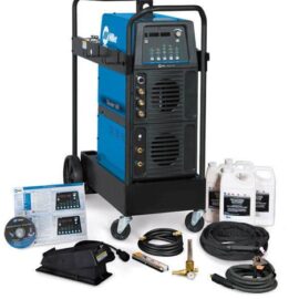 Miller Maxstar 400 Complete Package #951692